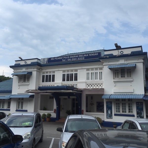 Photos A Ibu Pejabat Polis Daerah Melaka Tengah 4 Conseils