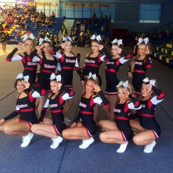 Time Cheer Group город Подольск