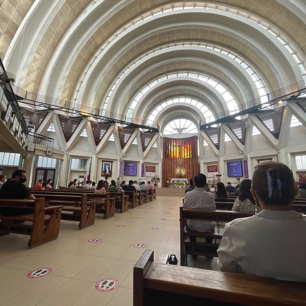 St. Alphonsus Mary de Liguori Church in Magallanes