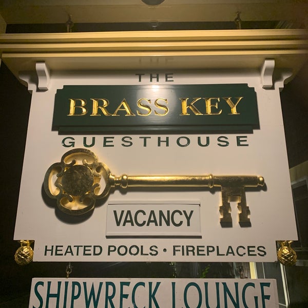 Foto tirada no(a) Brass Key Hotel por Kevin V. em 9/3/2021