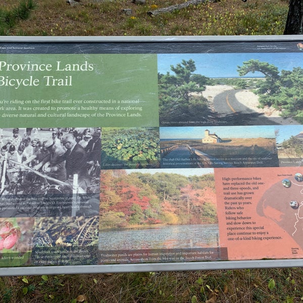 Province Lands Bicycle Trail 5 tips from 171 visitors