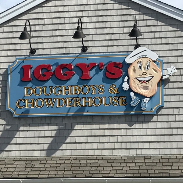Photos at Iggy's Doughboys & Chowder House Seafood Restaurant