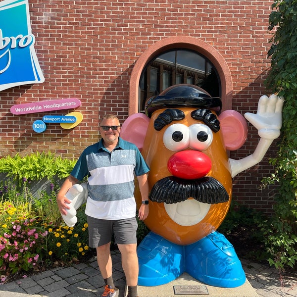 Hasbro Inc. Pawtucket, RI