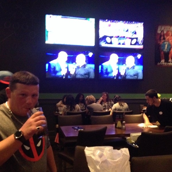 Photo taken at Dave &amp; Buster&#39;s by Kevin V. on 5/25/2014