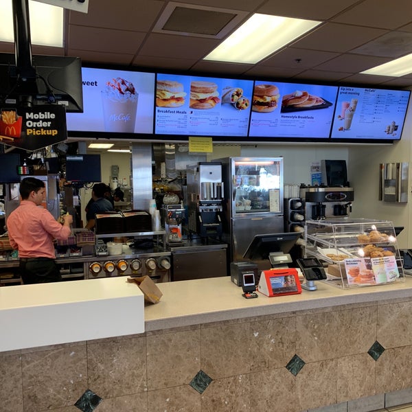 McDonald's Lexington, MA