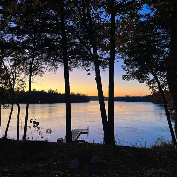 Long Lake Bridgton, ME