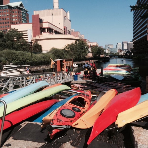 Paddle Boston (Now Closed) Other Great Outdoors in Kendall Square