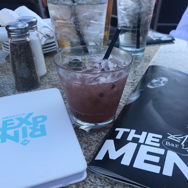 Photo taken at Bar Louie by Kevin V. on 5/31/2018