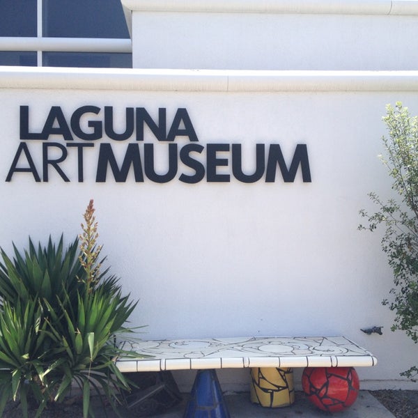 Laguna Art Museum - Main Beach - Laguna Beach, CA