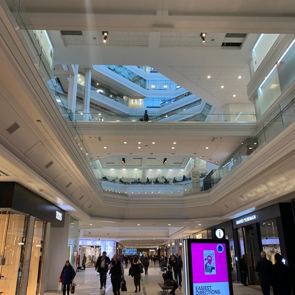 Copley Place - Shopping Mall in Boston