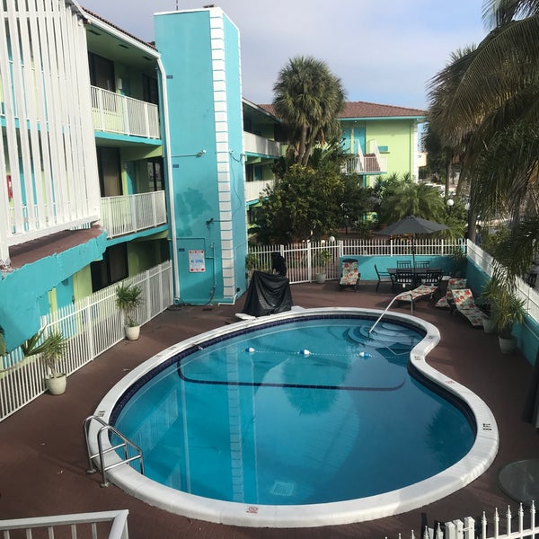 Travelodge fort lauderdale beach united states