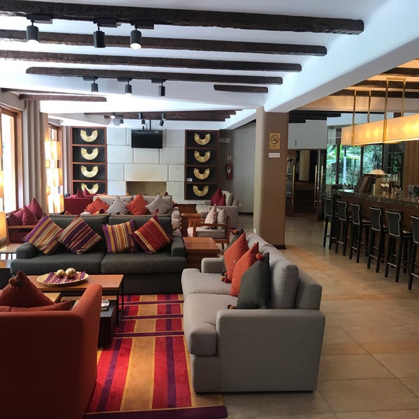รูปภาพถ่ายที่ Sumaq Machu Picchu Hotel โดย Kevin V. เมื่อ 10/15/2018