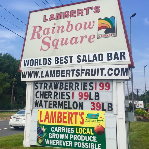 Lambert's Rainbow Market 17 tips from 665 visitors