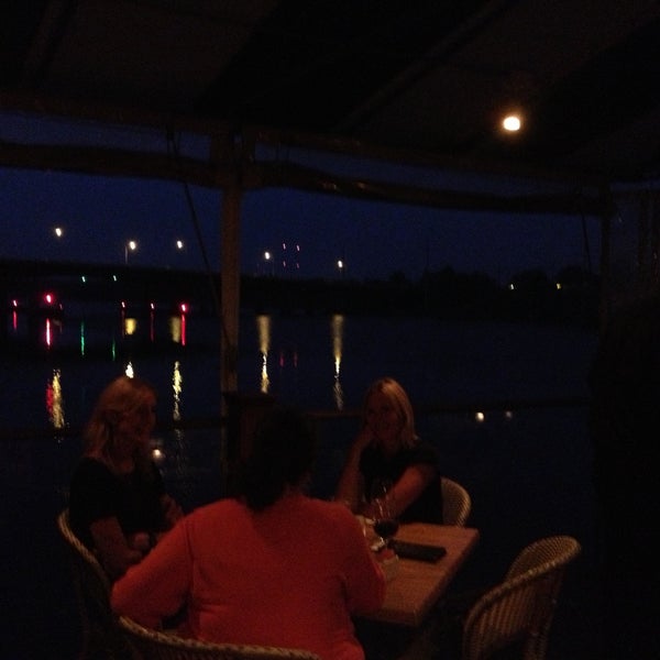 Photo taken at Waterman Grille by Kevin V. on 6/26/2013