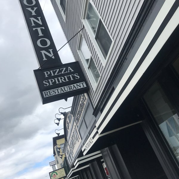 Foto tomada en The Boynton Restaurant &amp; Spirits  por Kevin V. el 5/15/2019