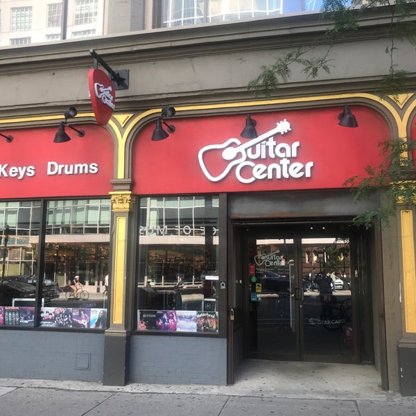 Guitar sale center fairfield