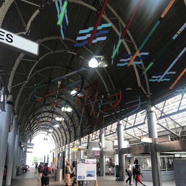 Photos à MBTA Ruggles Station Station de métro à Boston