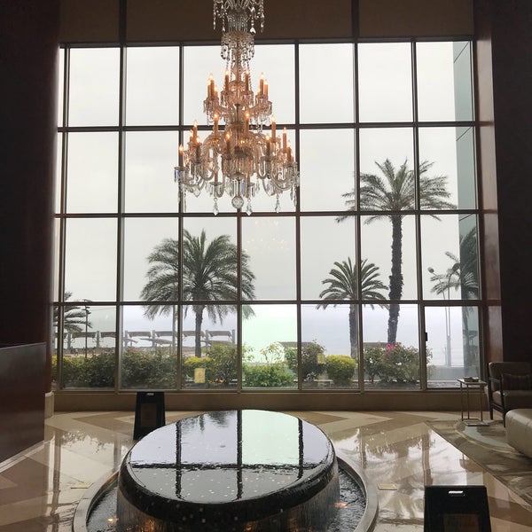Снимок сделан в JW Marriott Hotel Lima пользователем Kevin V. 10/13/2018