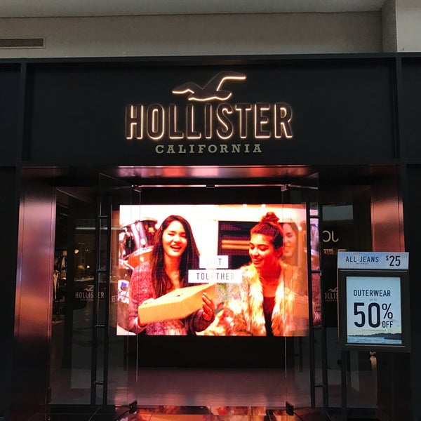 Hollister Co. 2 tips