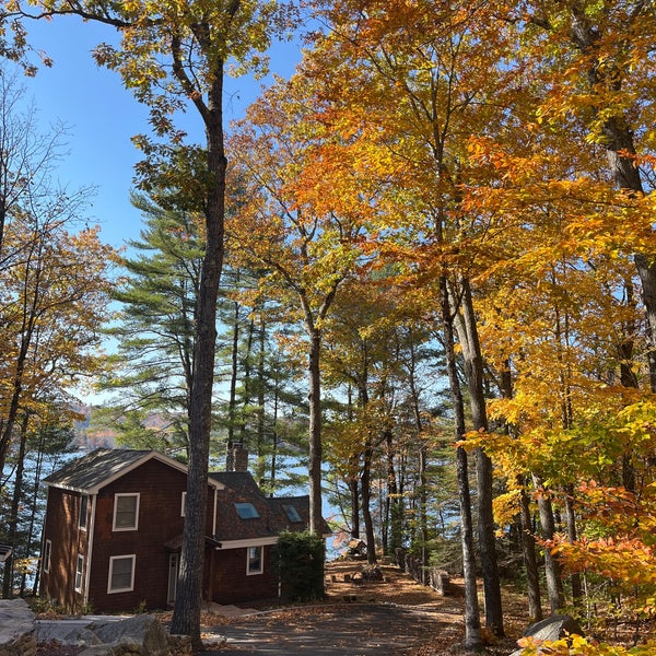 Long Lake Bridgton, ME