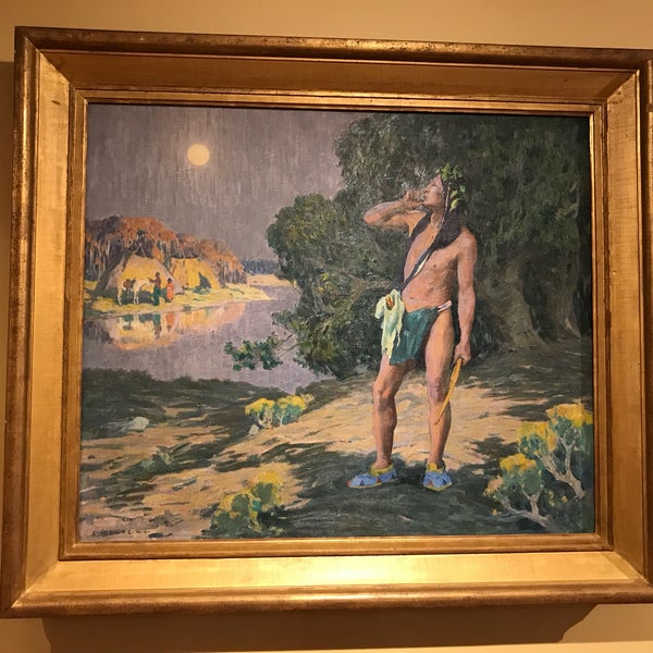 Das Foto wurde bei The Rockwell Museum von Kevin V. am 9/10/2018 aufgenommen