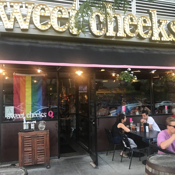 Photo taken at Sweet Cheeks Q by Kevin V. on 6/29/2018
