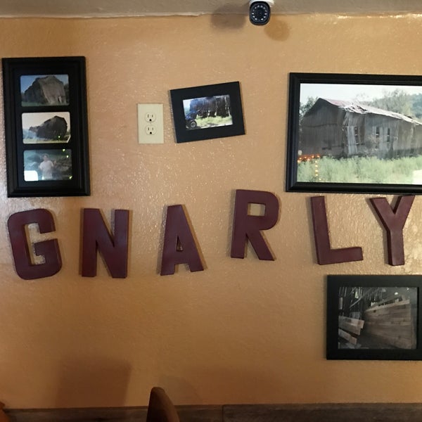 Photo taken at The Gnarly Barley by Kevin V. on 3/26/2017