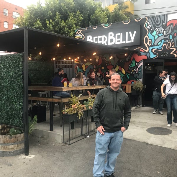 Photo taken at Beer Belly by Kevin V. on 5/12/2018