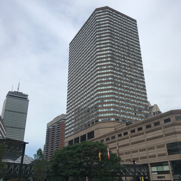 Photo taken at The Westin Copley Place, Boston by Kevin V. on 7/2/2019