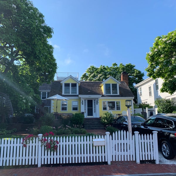 Commercial Street (East End) Provincetown, MA