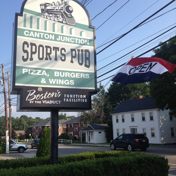 Canton Junction Sports Pub Pub in Canton