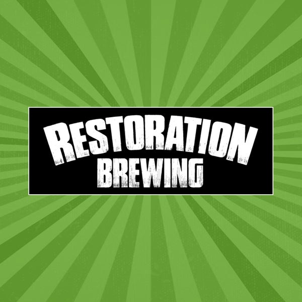 รูปภาพถ่ายที่ Restoration Brewing โดย Clark C. เมื่อ 1/23/2018