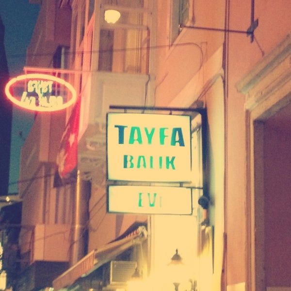 Tayfa Balık Evi 73215 ziyaretçidan 619 tavsiye