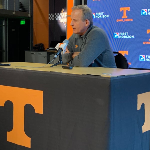 Brenda Lawson Athletic Center - University of Tennessee - 117 visitors