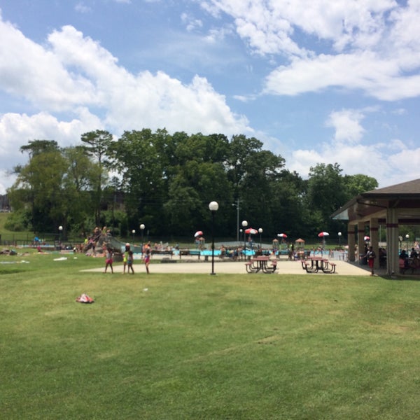 Springbrook Pool Alcoa, TN
