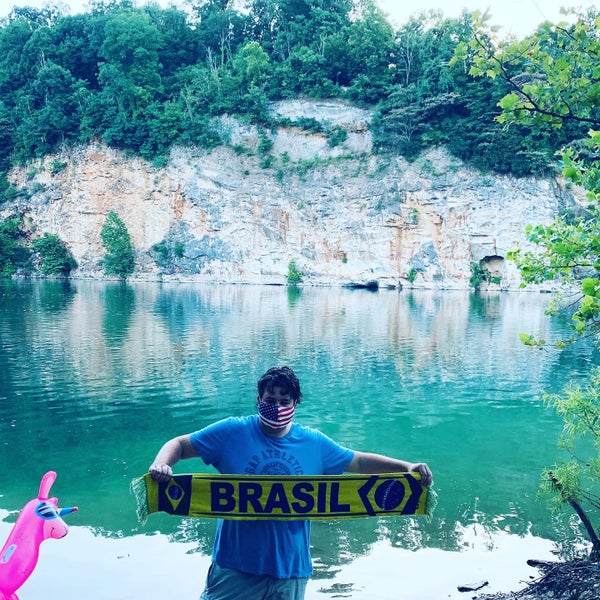 Photos at Mead's Quarry Lake Lake