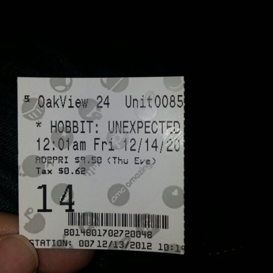 Photos at AMC Oakview Plaza 24 (Now Closed) Movie Theater in Omaha