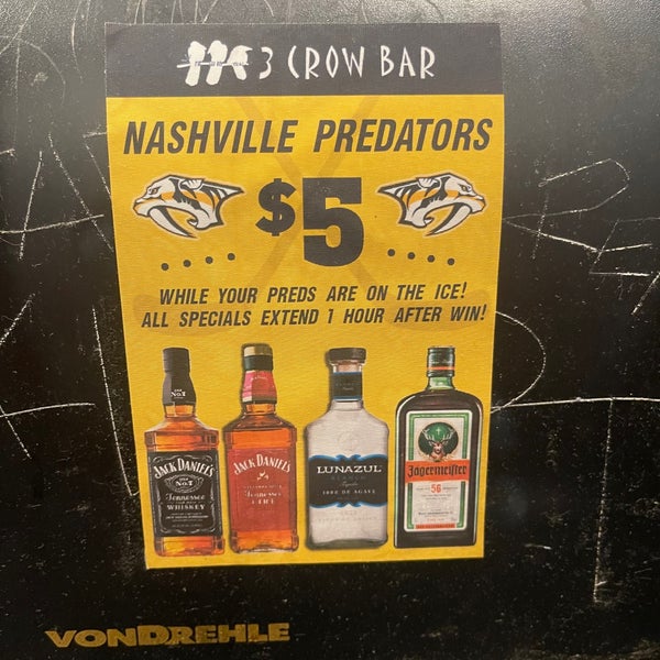 3 Crow Bar Historic Edgefield 83 tips