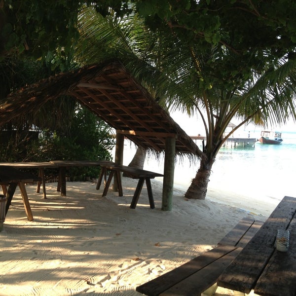Экскурсия на Maadhoo Finolhu
