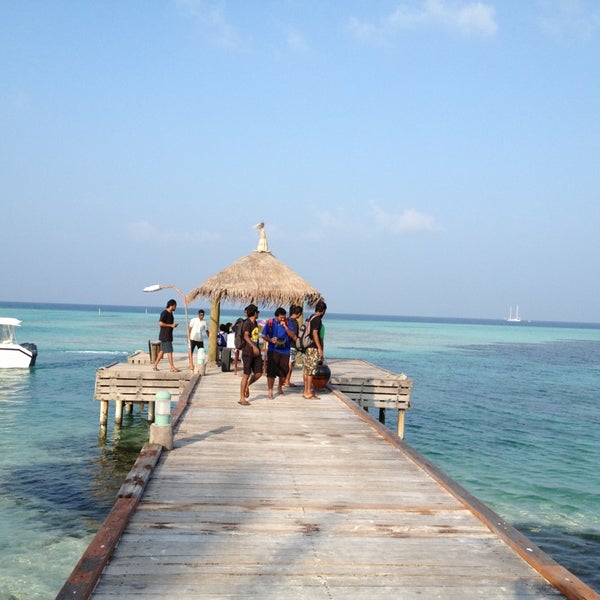 Экскурсия на Maadhoo Finolhu