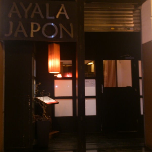 3/10/2014 tarihinde Jaime A.ziyaretçi tarafından Ayala Japón'de çekilen fotoğraf