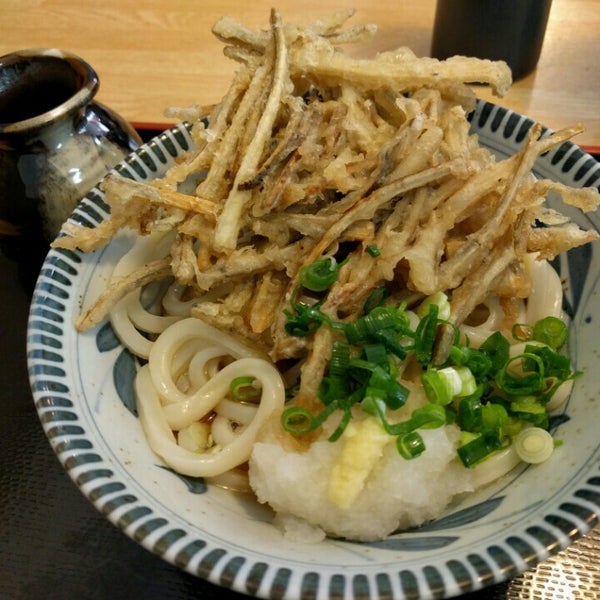 うどん村 岡山市のうどん屋