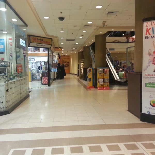 9/7/2013 tarihinde Guillermo Augusto J.ziyaretçi tarafından Mall Arauco Chillán'de çekilen fotoğraf