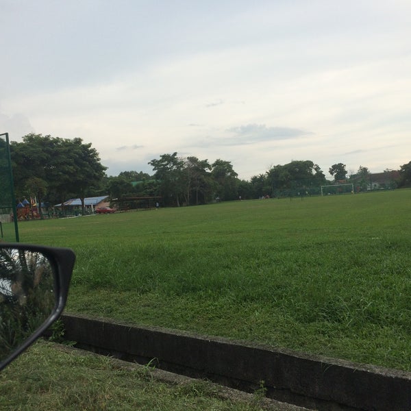 Padang Bola B Lanchong 1 Tip