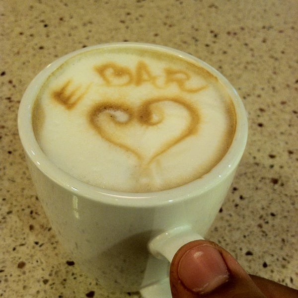 Ebar (Now Closed) Café in Canoga Park