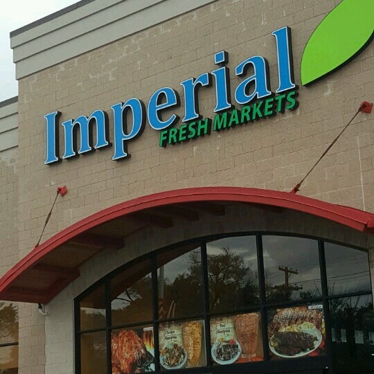 Imperial Supermarket Grocery Store in Detroit