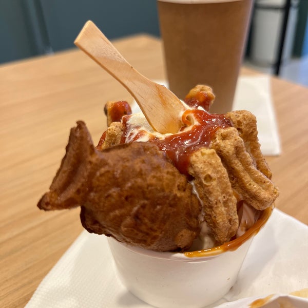 Dumbo IceCream Ice Cream Shop in São Paulo