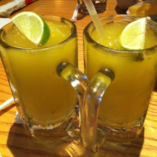 Photo taken at Chili&#39;s Grill &amp; Bar by Marica M. on 10/28/2012