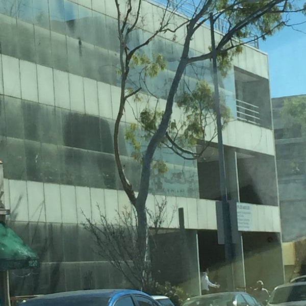 West Los Angeles Building and Safety Building in West Los Angeles