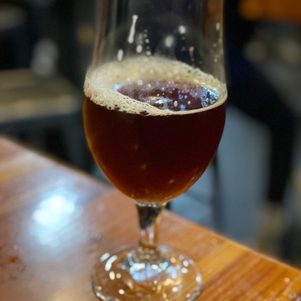 Photo taken at Green Flash Brewing Company by Oh F. on 3/14/2020
